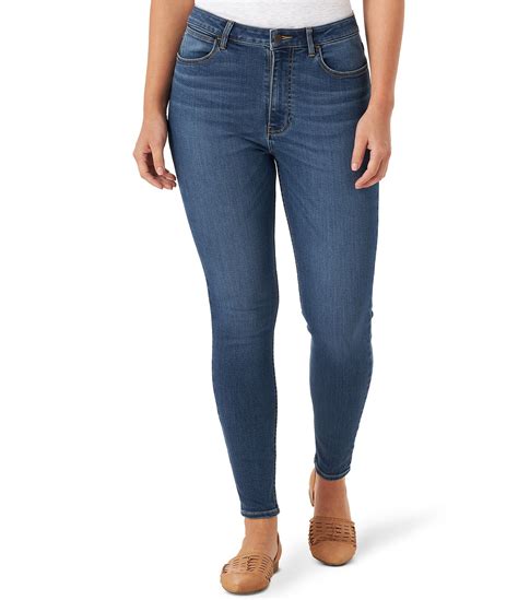 wrangler skinny|wrangler high waisted skinny jeans.